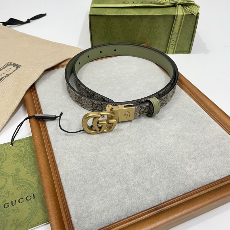Gvc*1 belts